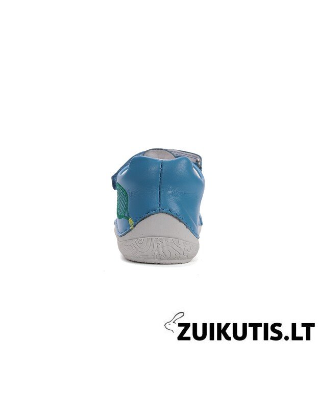 Barefoot mėlyni batai 28-33 d. H116-61119AL 1