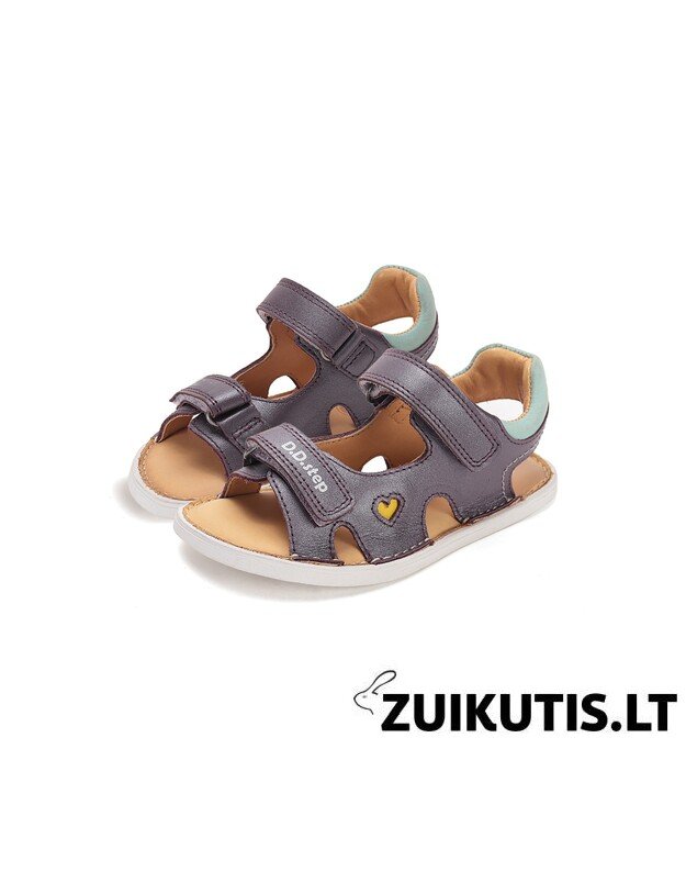 Barefoot basutės 26-31 d. G076-61262CM 2