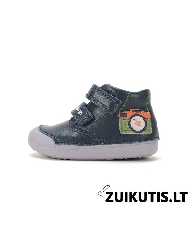 Tamsiai mėlyni batai 20-25 d. S066-62216