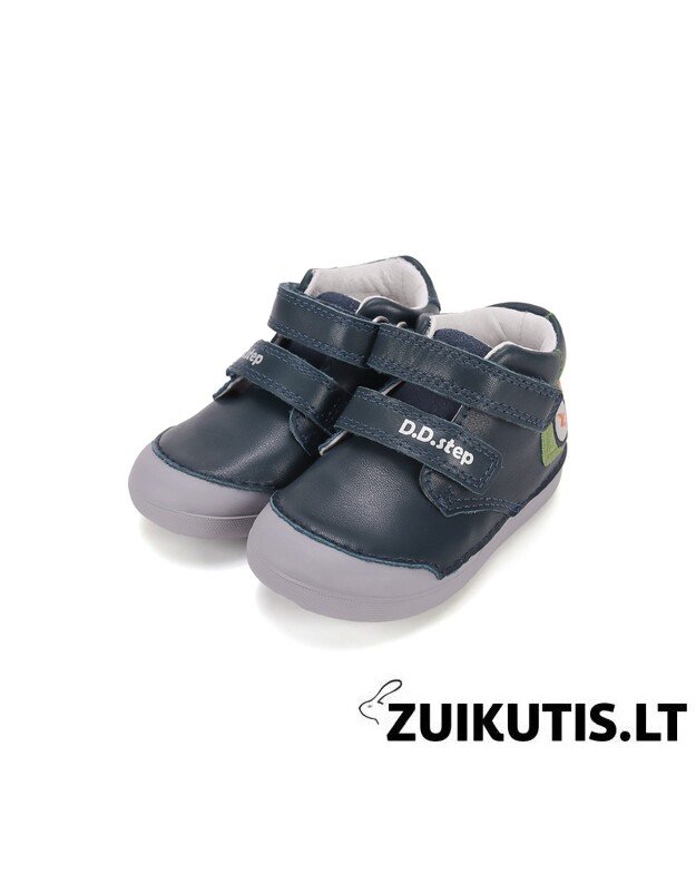 Tamsiai mėlyni batai 20-25 d. S066-62216 1