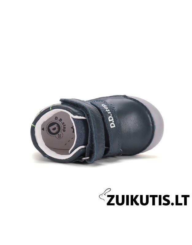 Tamsiai mėlyni batai 20-25 d. S066-62216 4