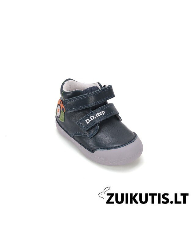 Tamsiai mėlyni batai 20-25 d. S066-62216 2