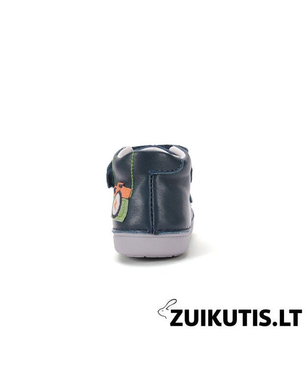 Tamsiai mėlyni batai 20-25 d. S066-62216 6