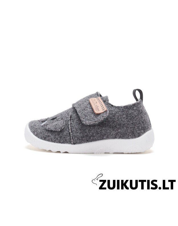 Barefoot canvas kambariniai batai 20-25 d. C086-62686B
