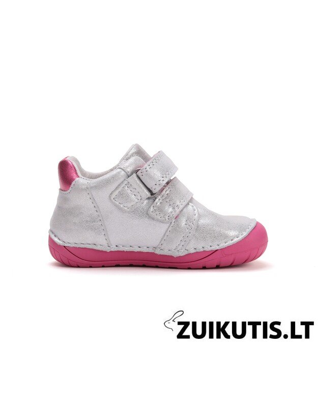 Barefoot balti batai 20-25 d. S070-52656B 7