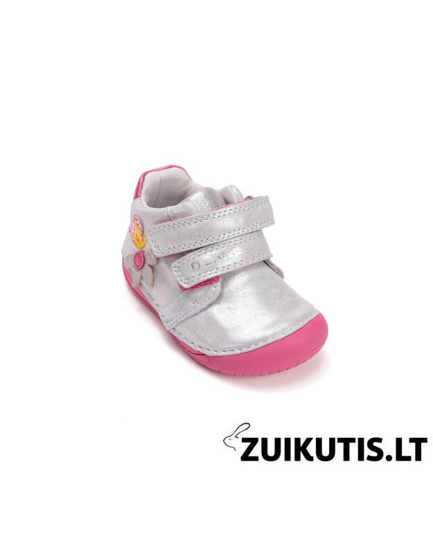Barefoot balti batai 20-25 d. S070-52656B 3