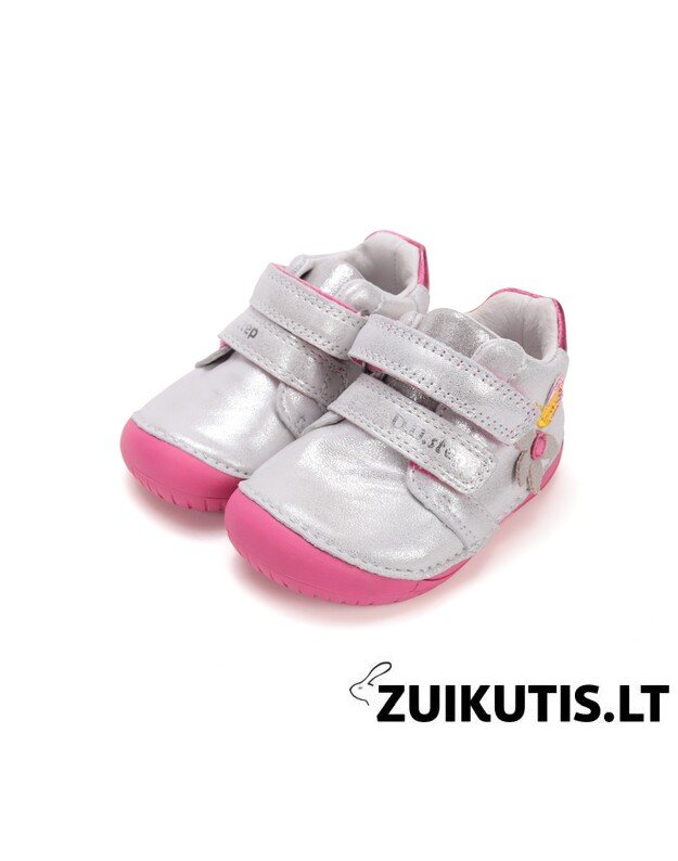 Barefoot balti batai 20-25 d. S070-52656B 6