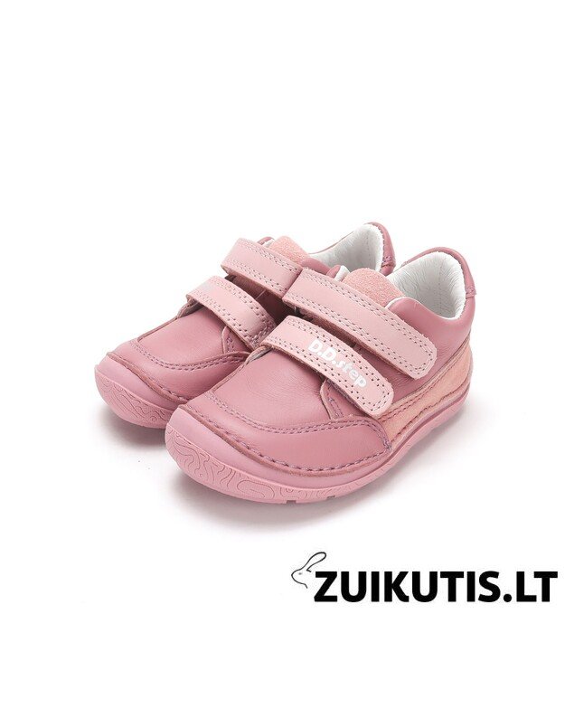 Barefoot rožiniai batai 22-27 d. S116-62538D 3