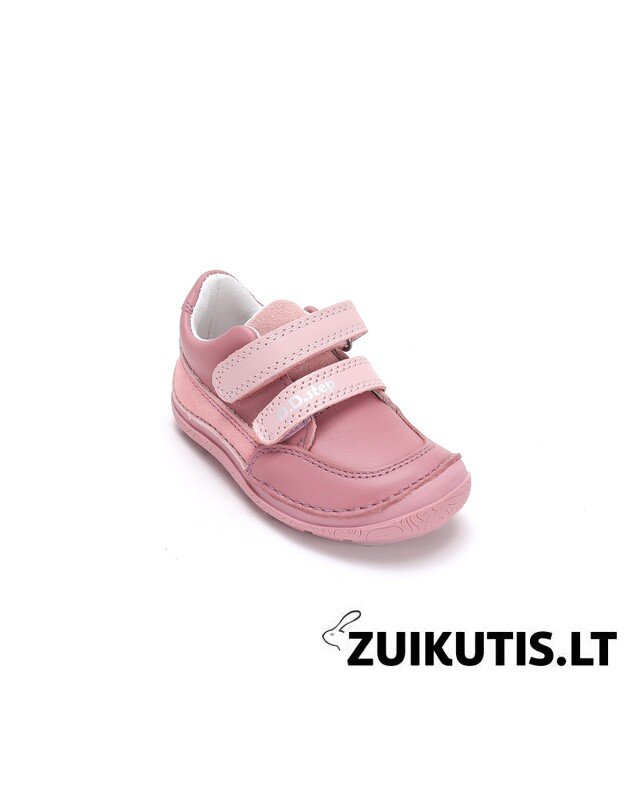 Barefoot rožiniai batai 22-27 d. S116-62538D 2