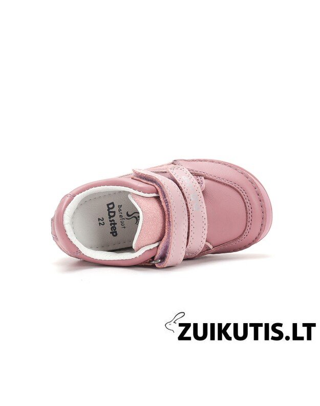 Barefoot rožiniai batai 22-27 d. S116-62538D 4