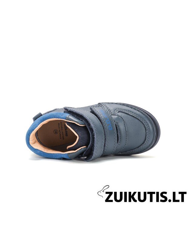 Tamsiai mėlyni batai 32-37 d. A078-62105L 4