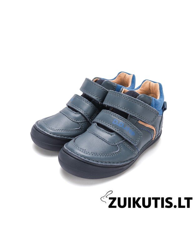 Tamsiai mėlyni batai 32-37 d. A078-62105L 3