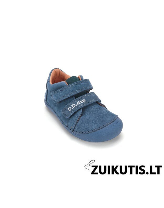 Barefoot mėlyni batai 25-30 d. S063-62166AM 3