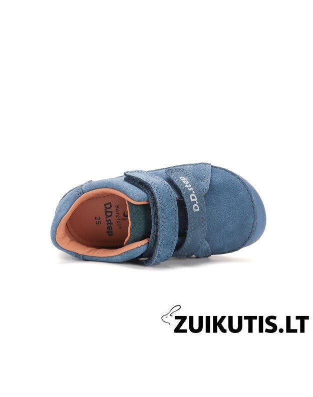Barefoot mėlyni batai 25-30 d. S063-62166AM 2