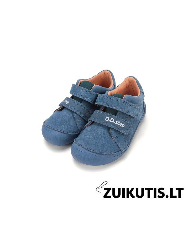 Barefoot mėlyni batai 25-30 d. S063-62166AM 4