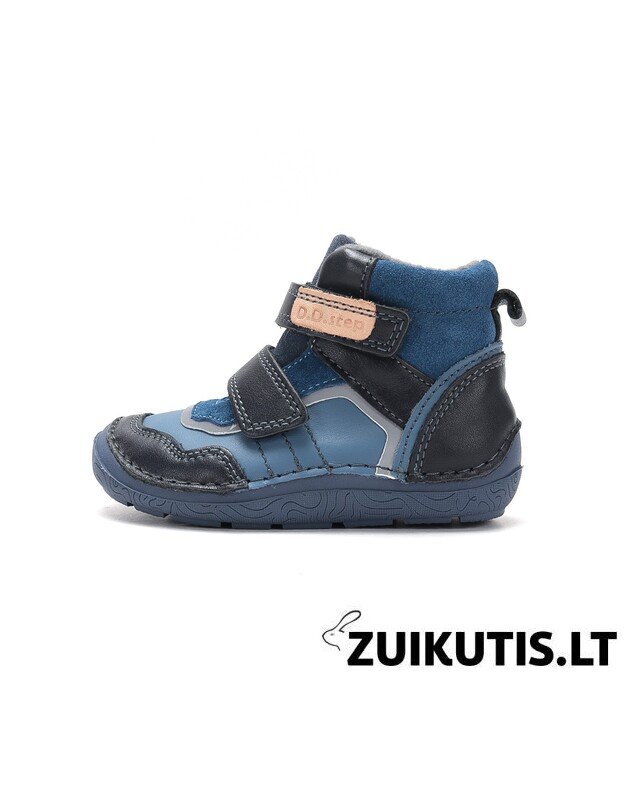Barefoot batai su plonu pa&scaron;iltinimu 28-33 d. A116-62911L