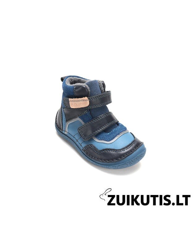 Barefoot batai su plonu pa&scaron;iltinimu 28-33 d. A116-62911L 3
