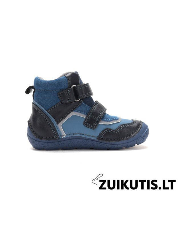Barefoot batai su plonu pa&scaron;iltinimu 28-33 d. A116-62911L 6