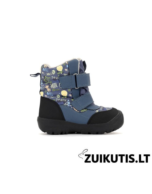 Sniego batai su vilna 28-33 d. P081-62405L