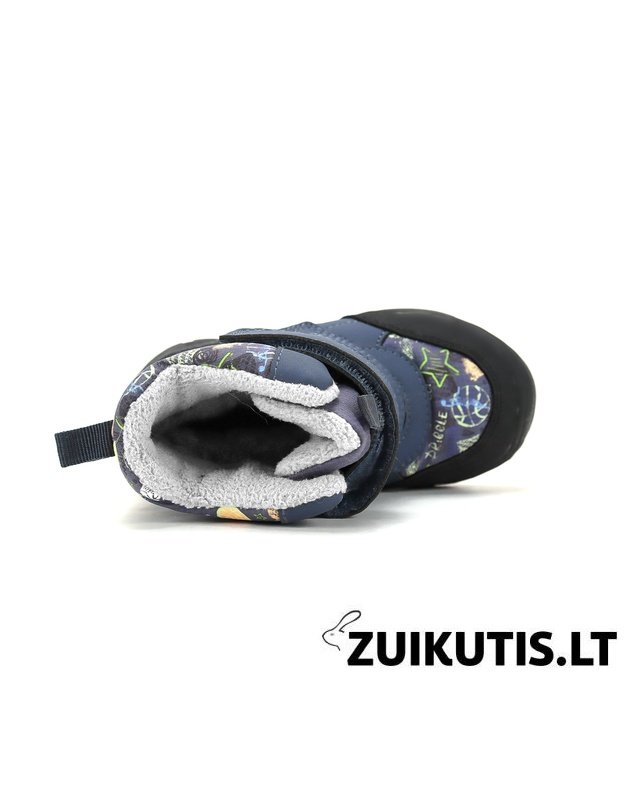 Sniego batai su vilna 28-33 d. P081-62405L