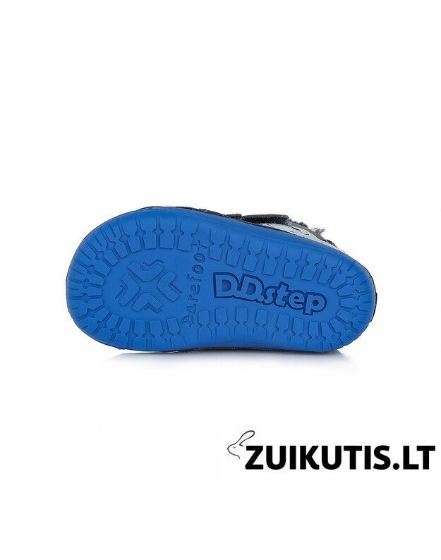 Barefoot batai su vilna 20-25 d. W070-327-WOOL
