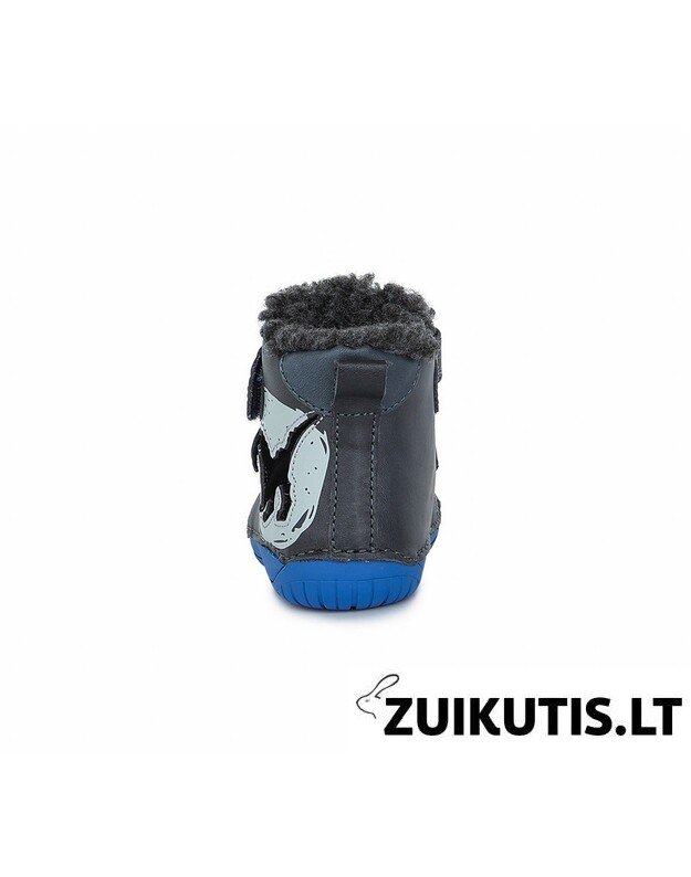 Barefoot batai su vilna 20-25 d. W070-327-WOOL