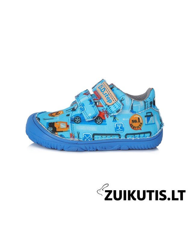Barefoot canvas batai 20-25 d. C073180