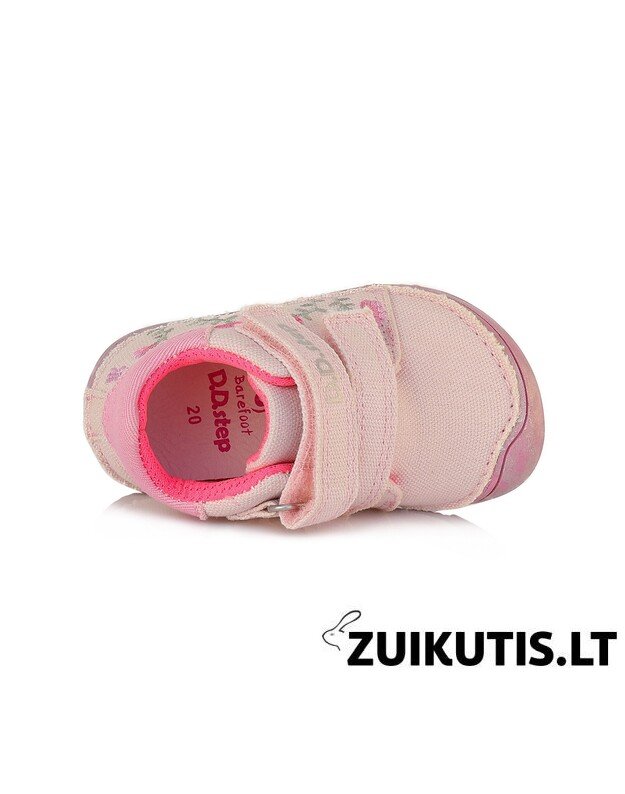 Barefoot canvas batai 26-31 d. C073120M