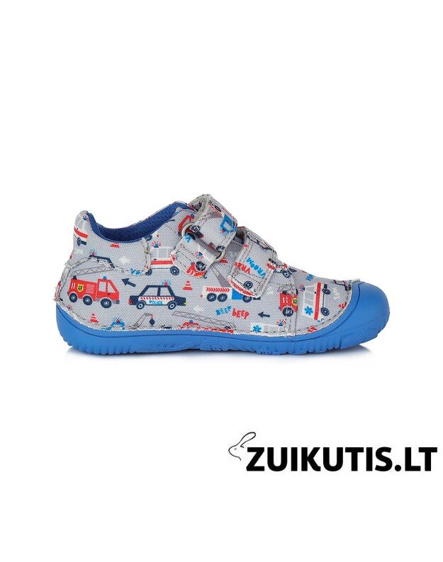 Barefoot canvas batai 26-31 d. C073180AM