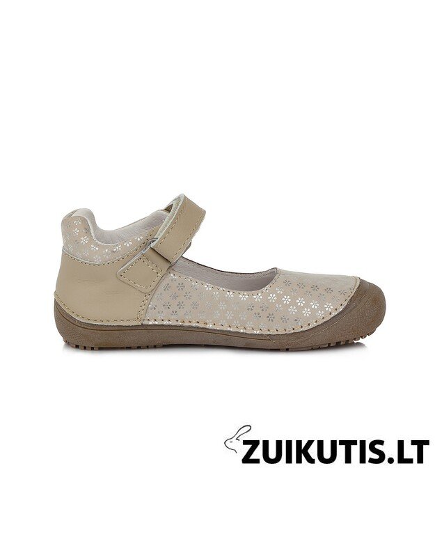 Barefoot kreminiai batai 25-30 d. H063126AM