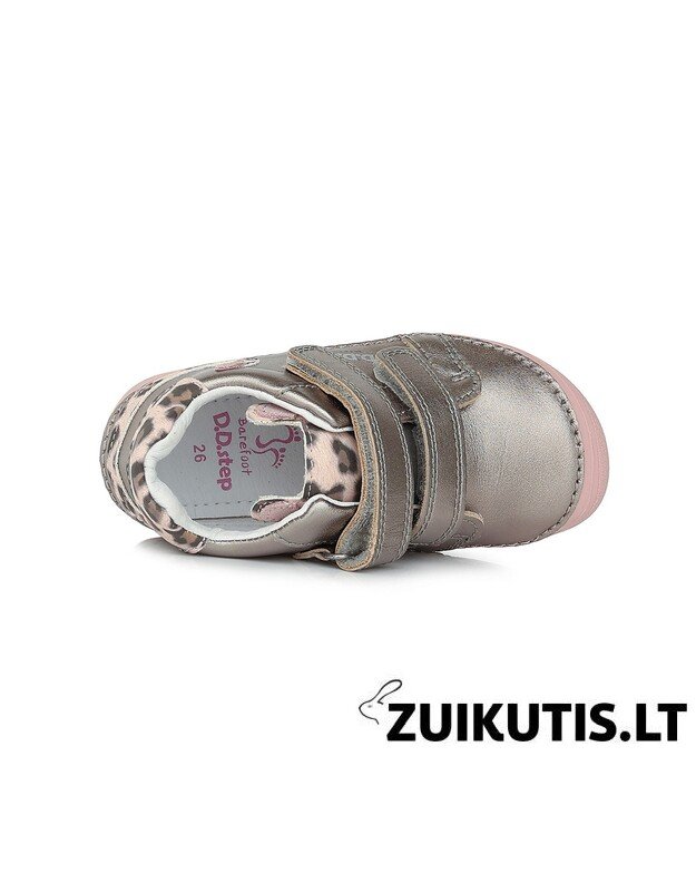 Barefoot kreminiai batai 31-36 d. S063-395BL