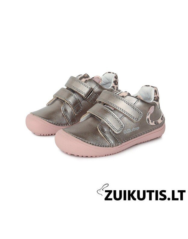 Barefoot kreminiai batai 31-36 d. S063-395BL