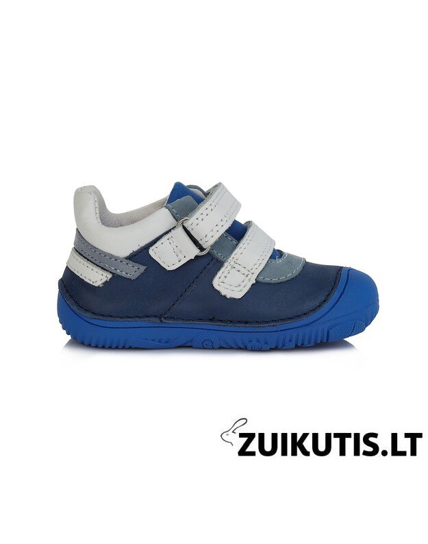 Barefoot mėlyni batai 26-31 d. S073968M