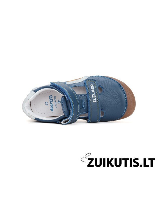 Barefoot mėlyni batai 31-36 d. H063-41339L