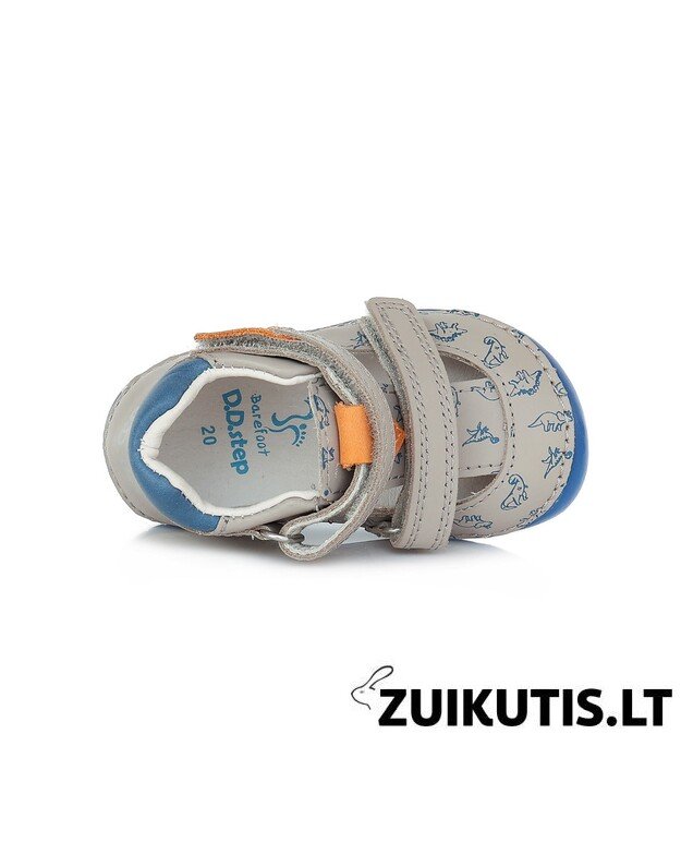 Barefoot pilki batai 20-25 d. H070-359A