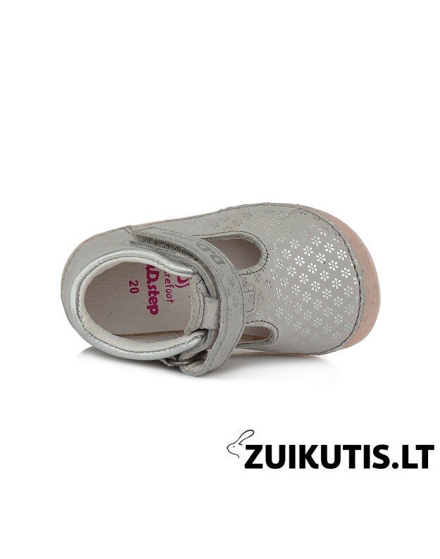 Barefoot pilki batai 20-25 d. H070159