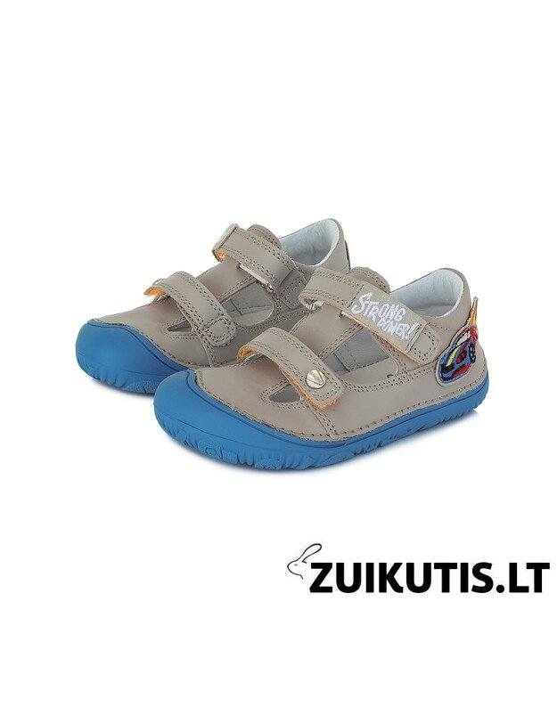 Barefoot pilki batai 20-25 d. H073-384A
