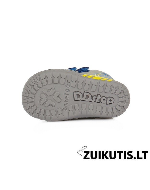 Barefoot pilki batai 20-25 d. S070129A