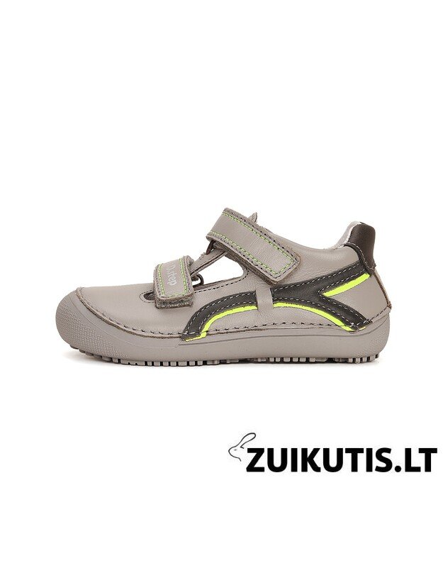 Barefoot pilki batai 31-36 d. H063-41339AL