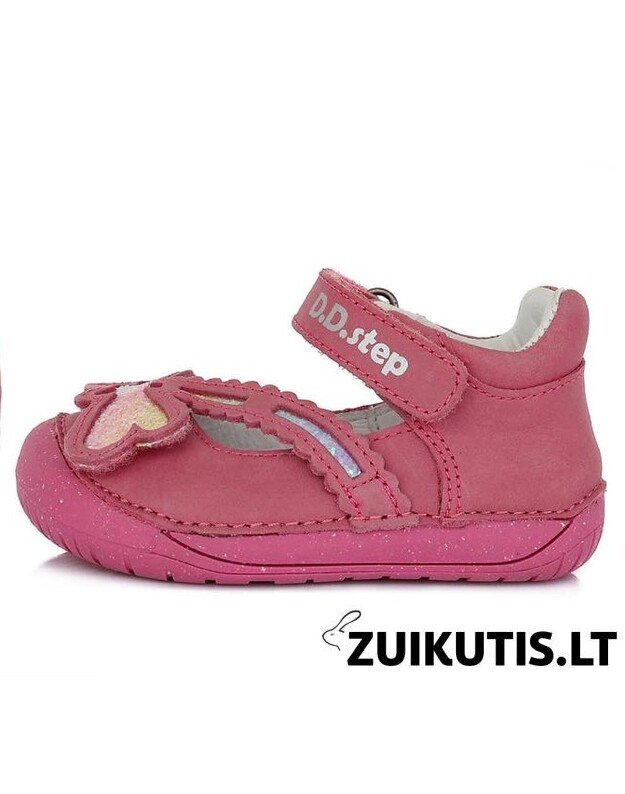 Barefoot rožiniai batai 20-25 d. H070511