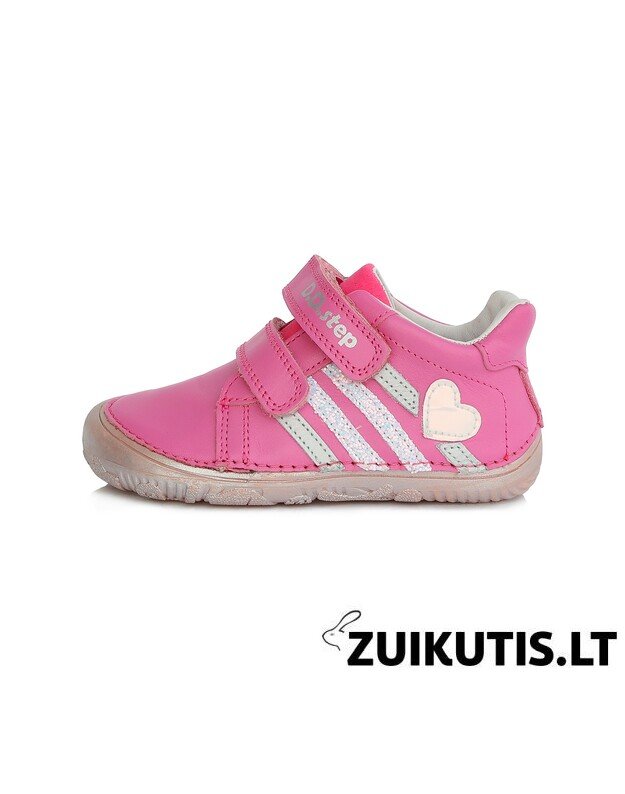 Barefoot rožiniai batai 26-31 d. S073790AM