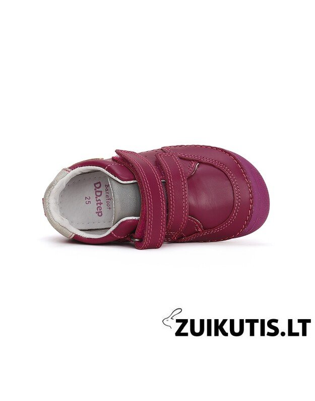 Barefoot rožiniai batai 31-36 d. S063-41377CL