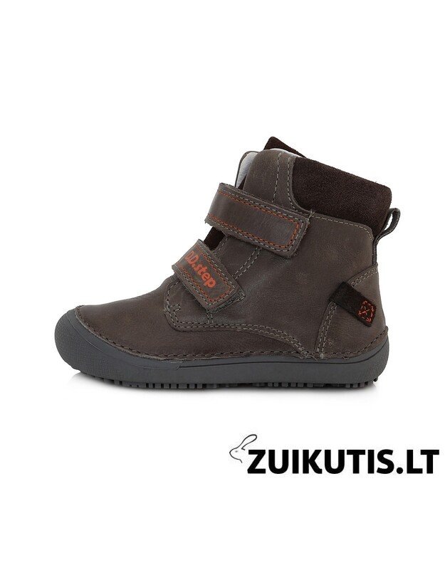 Barefoot tamsiai pilki batai 31-36 d. A063-363AL