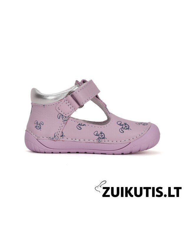 Barefoot violetiniai batai 20-25 d. H070-41464C