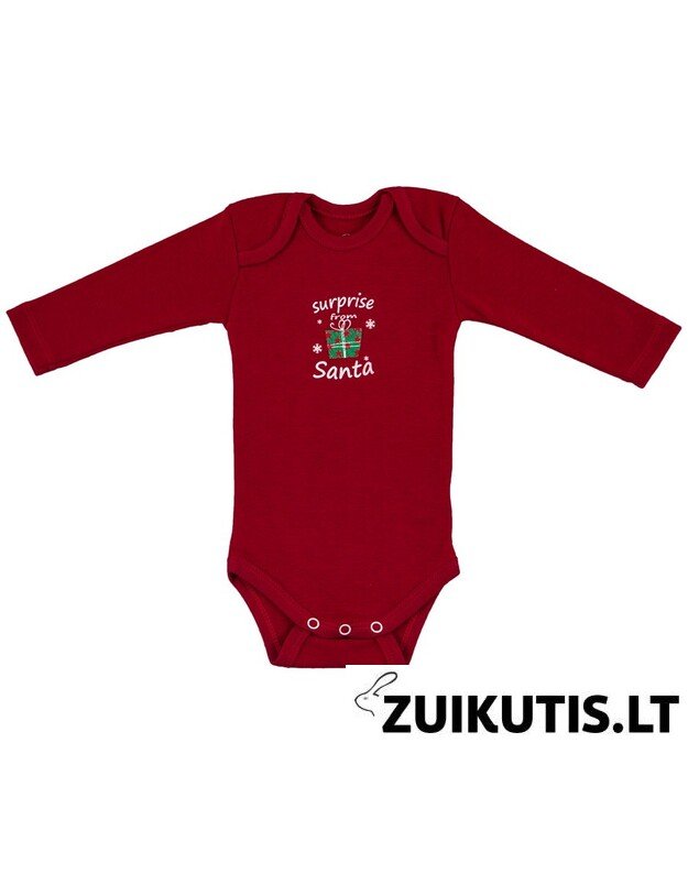 FLAMINGO šventinis smėlinukas  Santa 