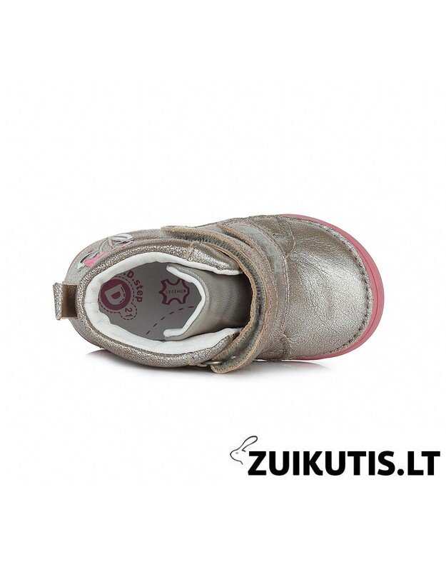 Kreminiai batai 26-31 d. A071-310M
