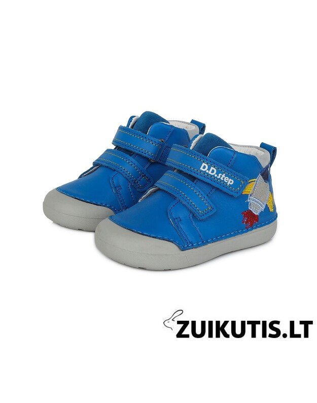 Mėlyni batai 20-25 d. S066-311A