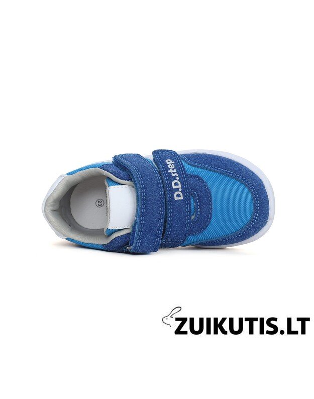 Mėlyni sportiniai batai 20-25 d. F083-41879A