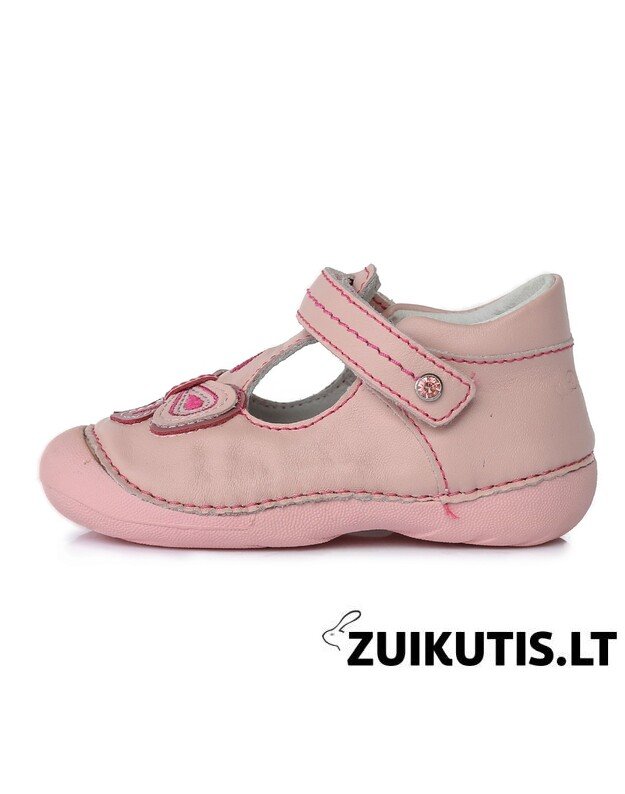 Šviesiai rožiniai batai 20-24 d. 015176U