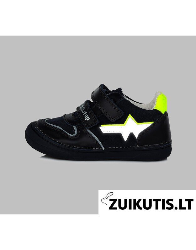 Tamsiai mėlyni batai 32-37 d. S078-336L